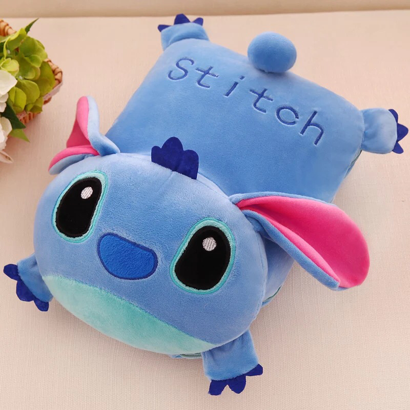 STITCH CONVERTIBLE BLANKET