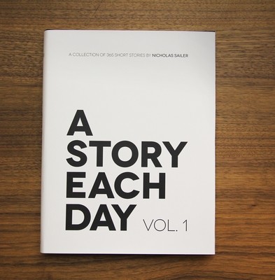 A Story Each Day | Volume 1