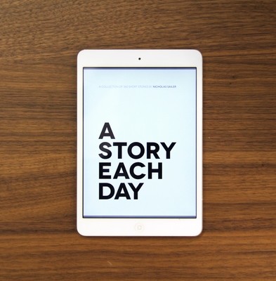 A Story Each Day eBook