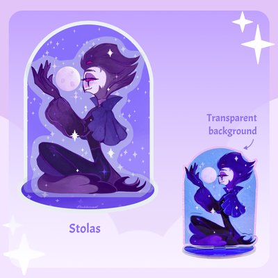 ✨STANDEES✨