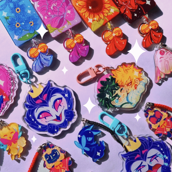 ✨ CHARMS🌟LANYARDS ✨PHONE CHARMS