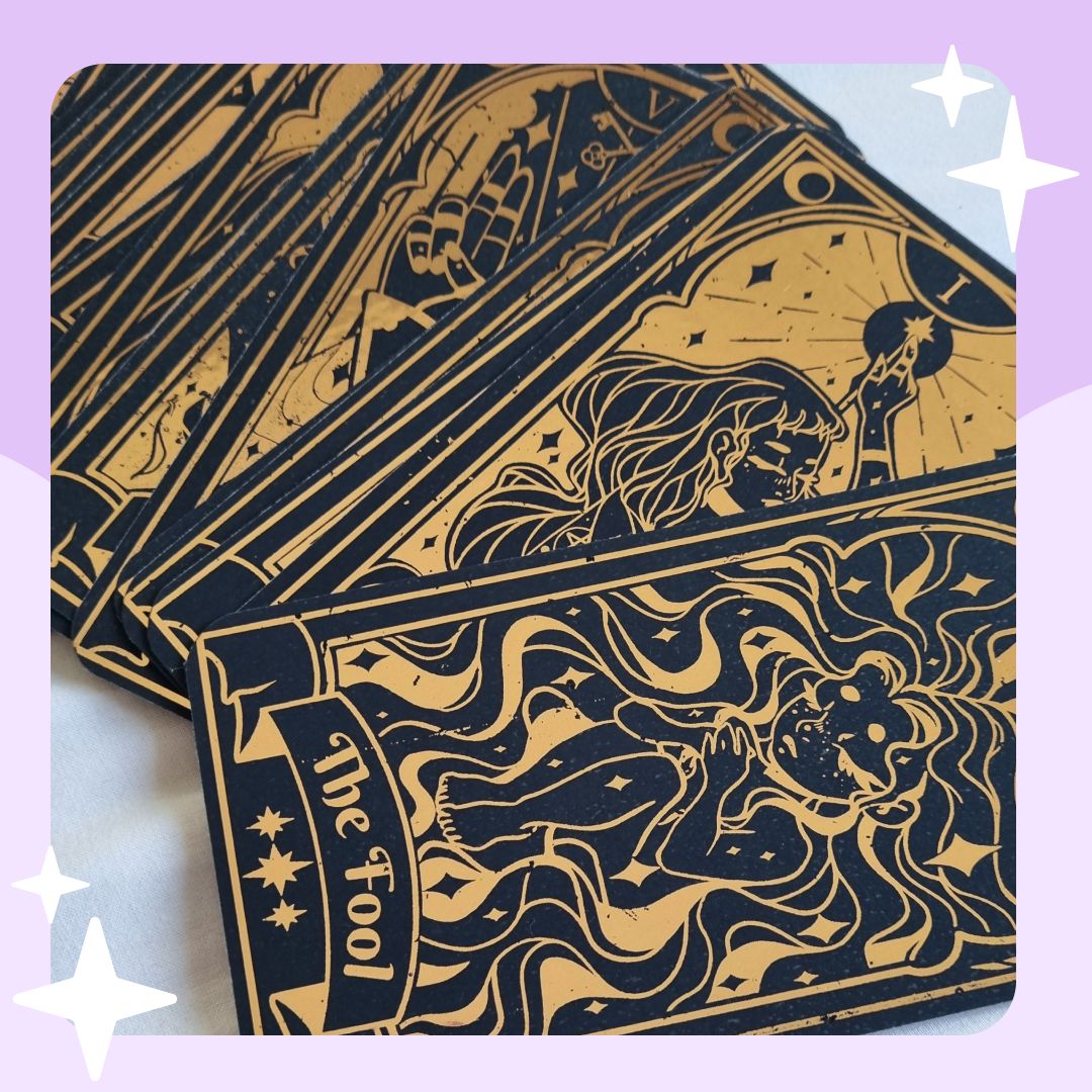 ✨TAROT DECK ✨