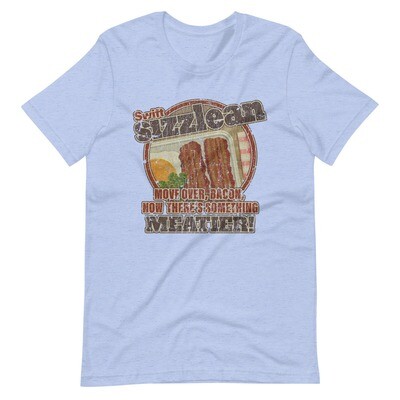 Sizzlean 1977 Vintage Men's T-Shirt