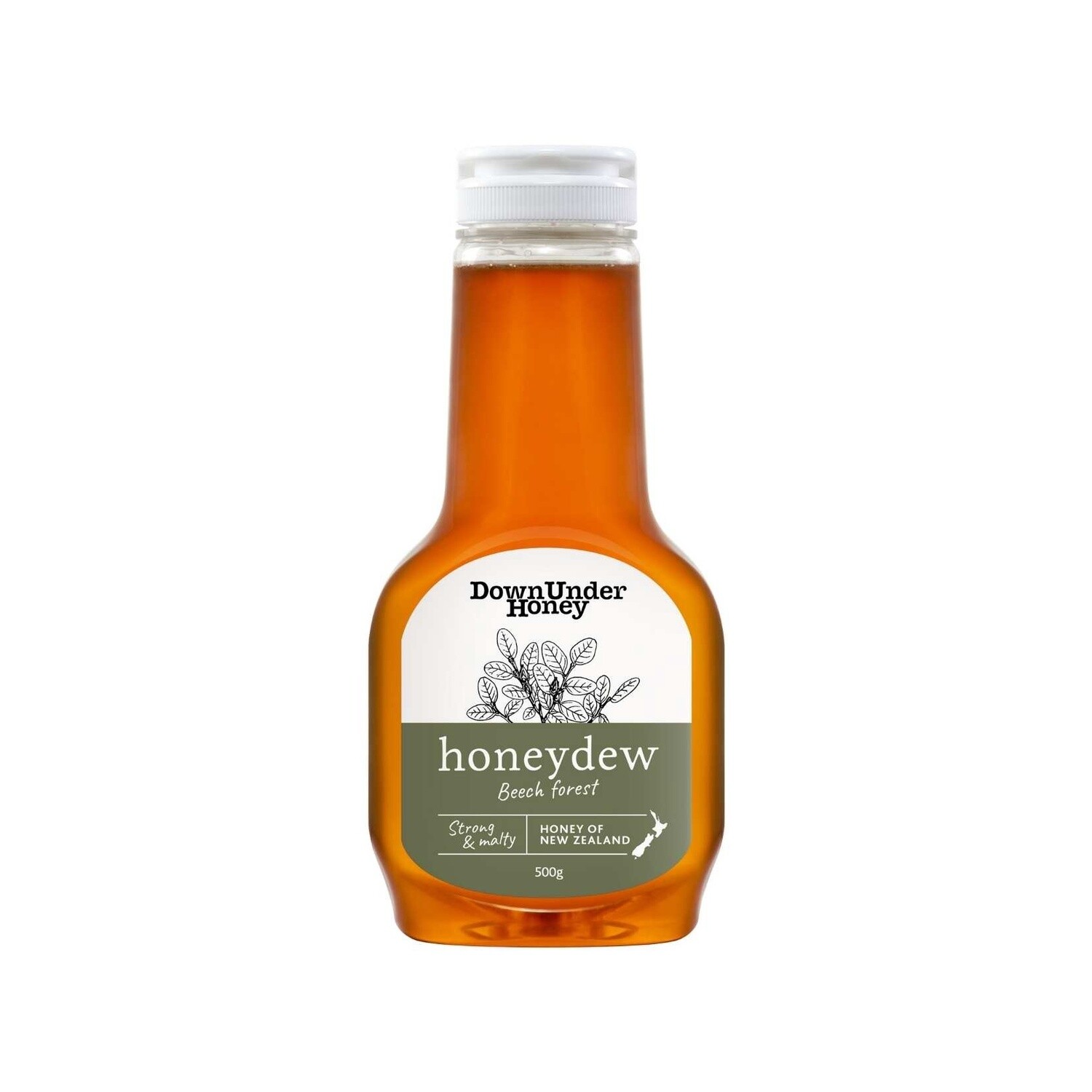 Beech Forest Honeydew 500g