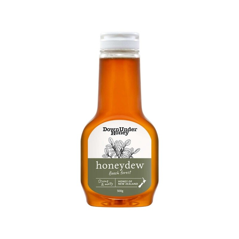 Beech Forest Honeydew 500g