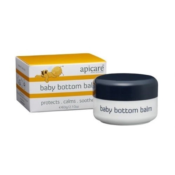 Apicare Baby bottom balm 60g
