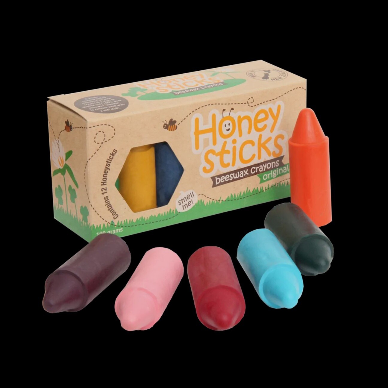 Honeysticks Crayons - original