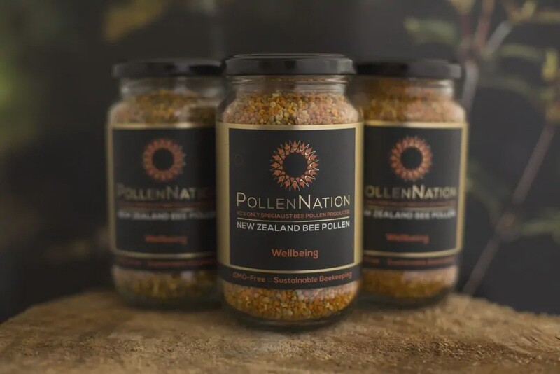 Bee Pollen PollenNation 250g