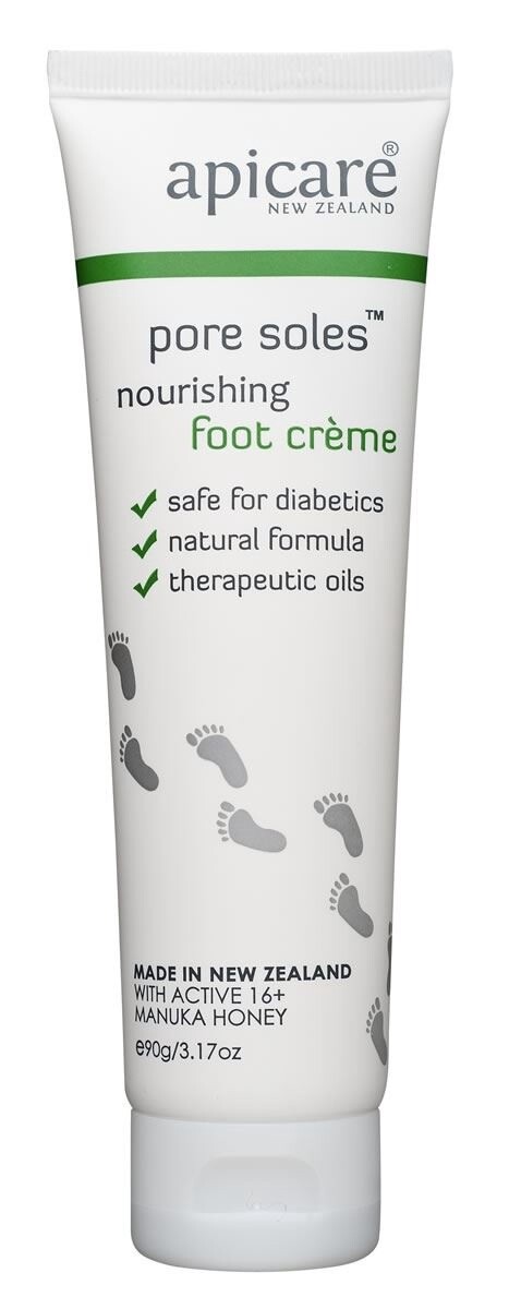 Apicare Pore Soles Nourishing Foot Crème