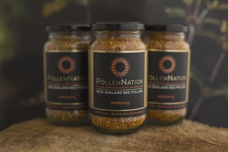 Bee Pollen PollenNation 100g