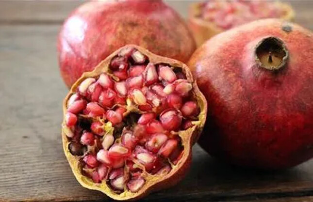 Pomegranate Wonderful
