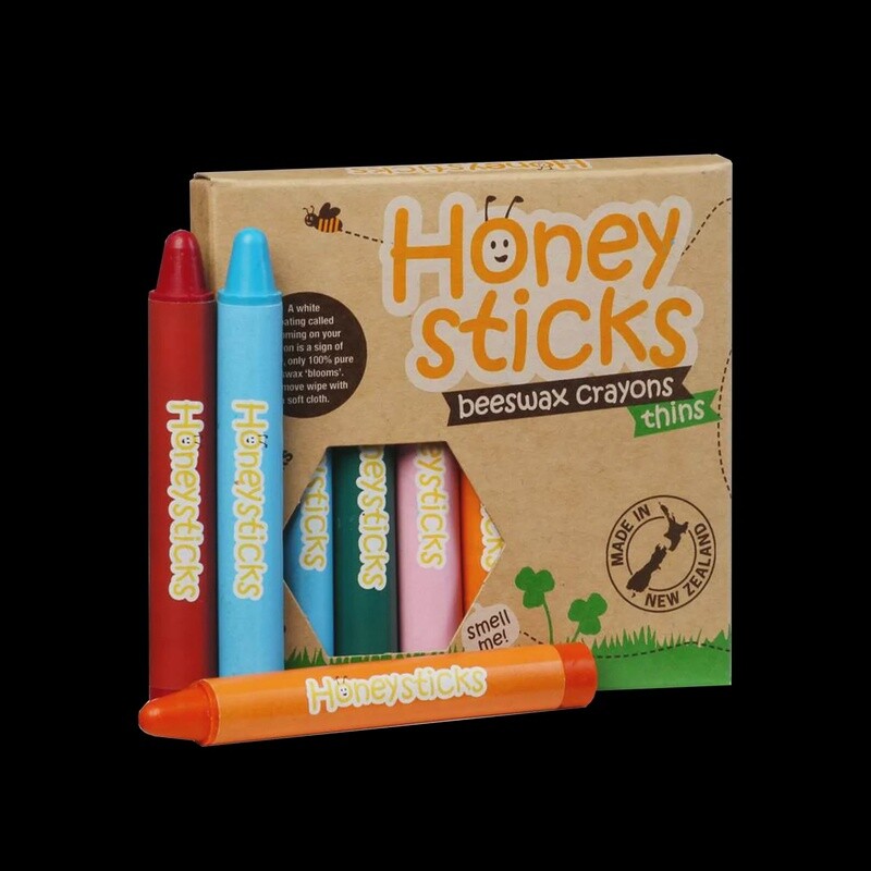 Honeysticks Jumbo (Thins) - 8pc