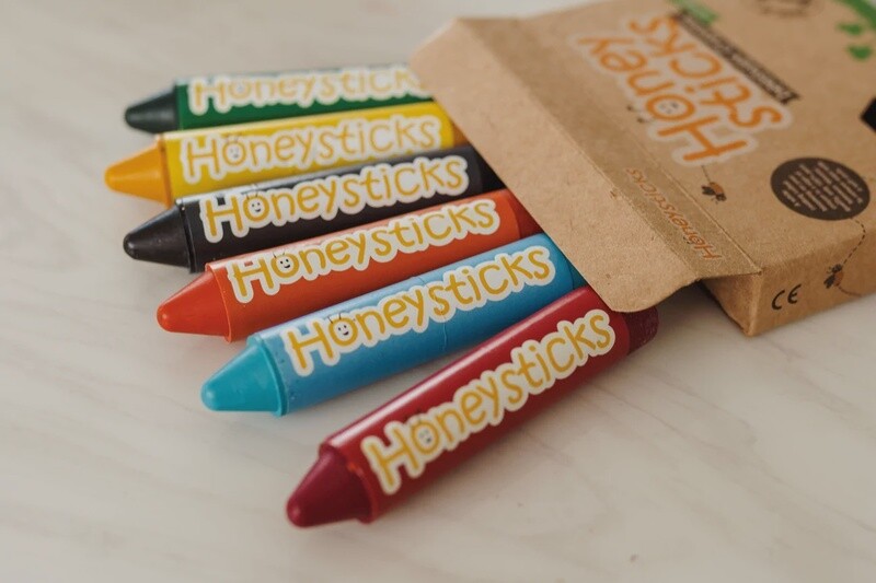Honeysticks Super Jumbo  (Longs) - 6 pce