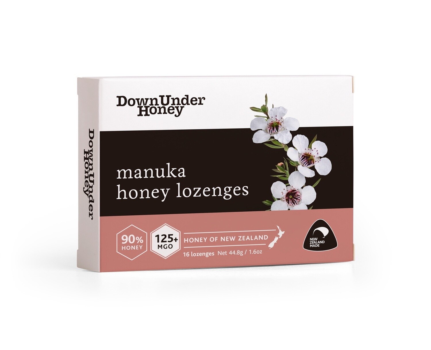 Manuka Honey Lozenges  MGO125+ - Box of 16