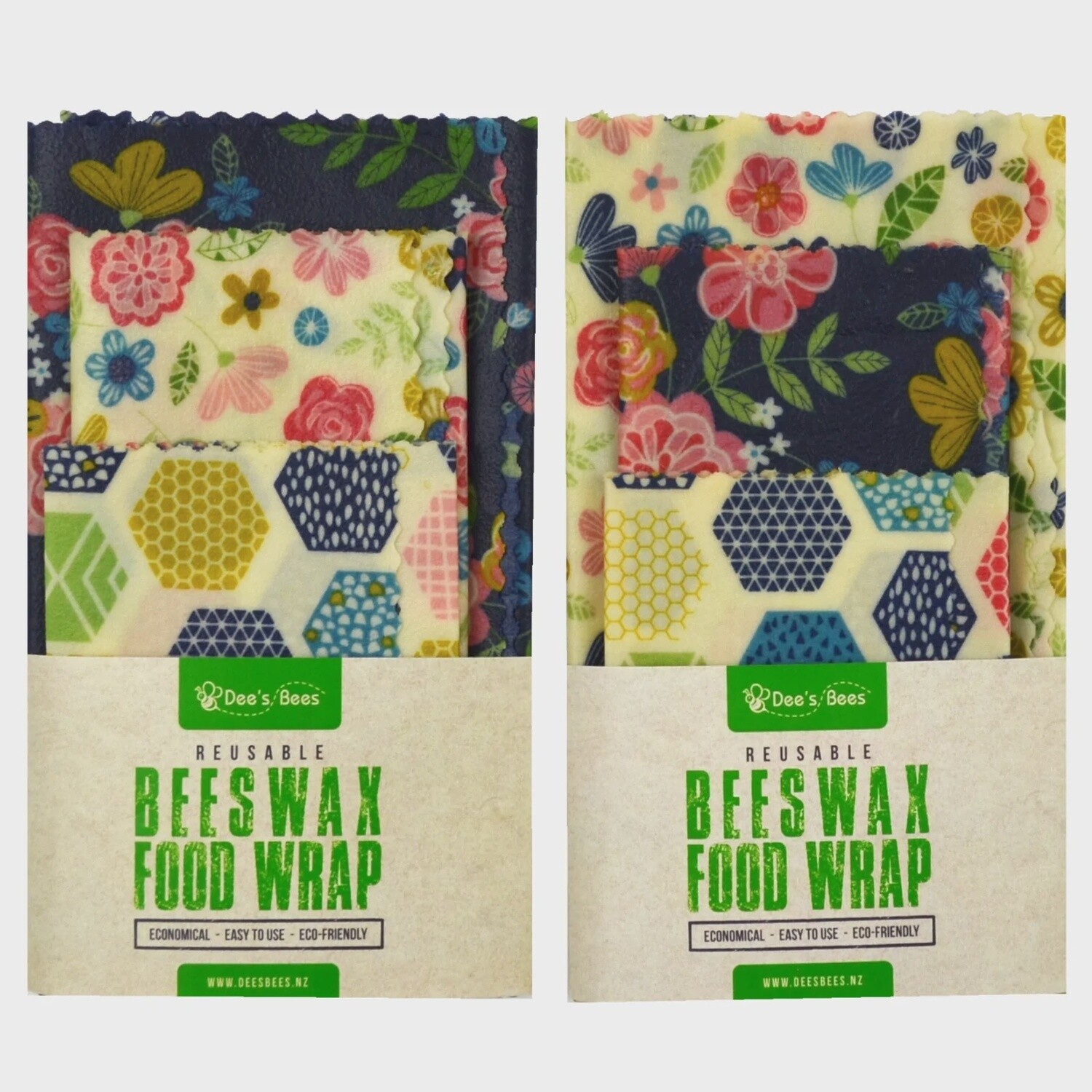 Dees Bees Beeswax Food Wrap