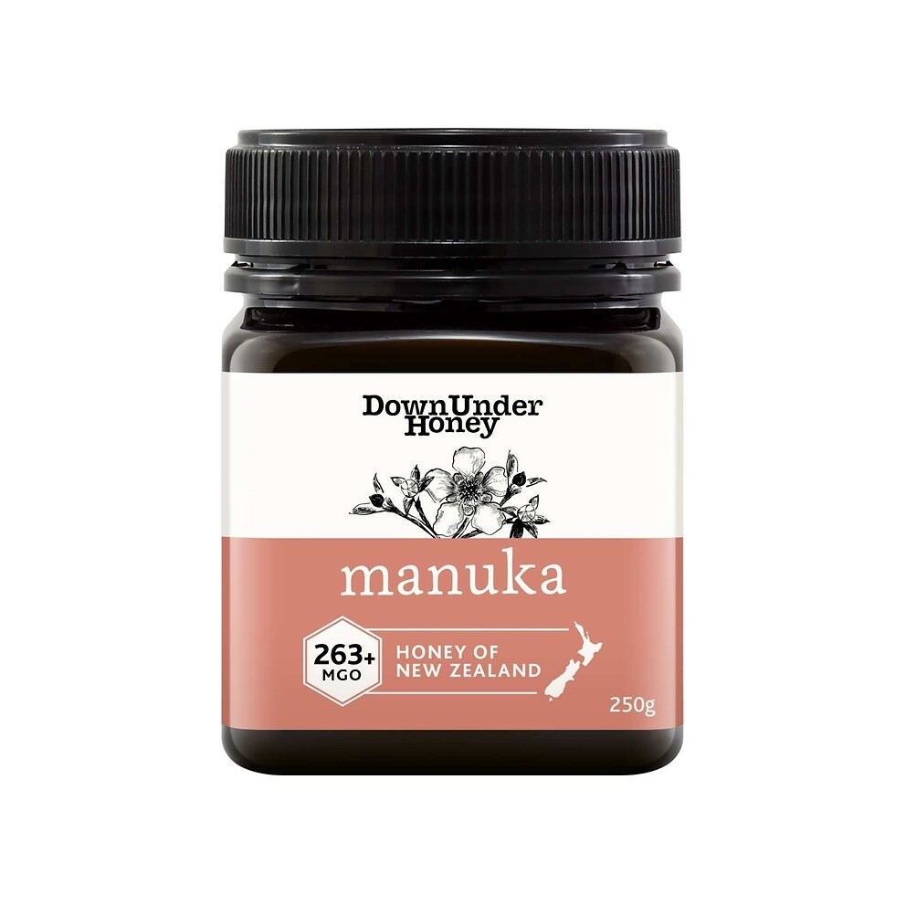 MGO 263+ Manuka honey - DownUnder Honey