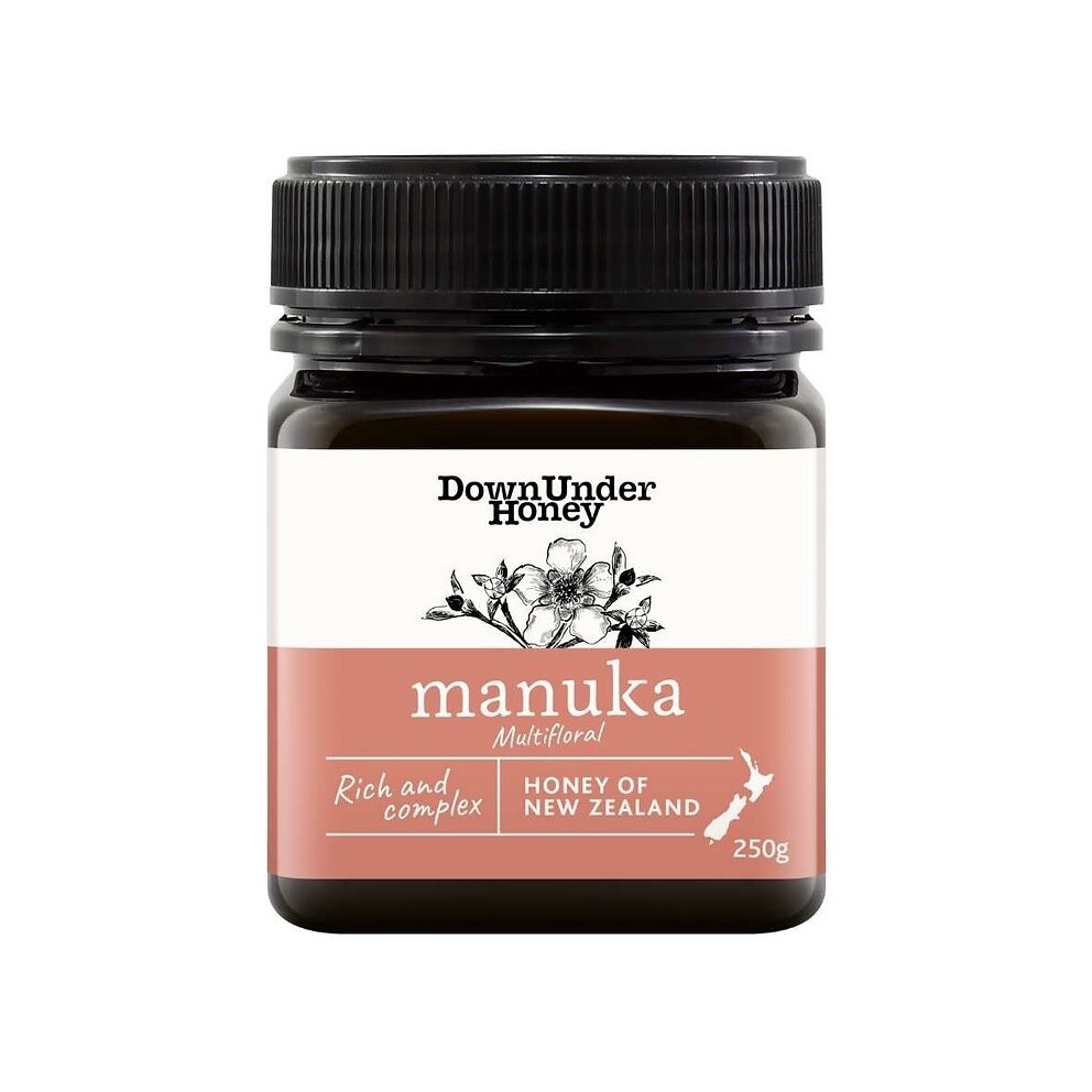 Multifloral Manuka honey