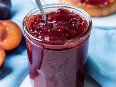 Jam Plums