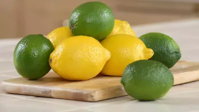 Lemon &amp; Limes