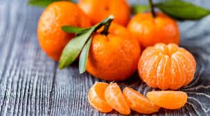 Mandarins and Tangelos
