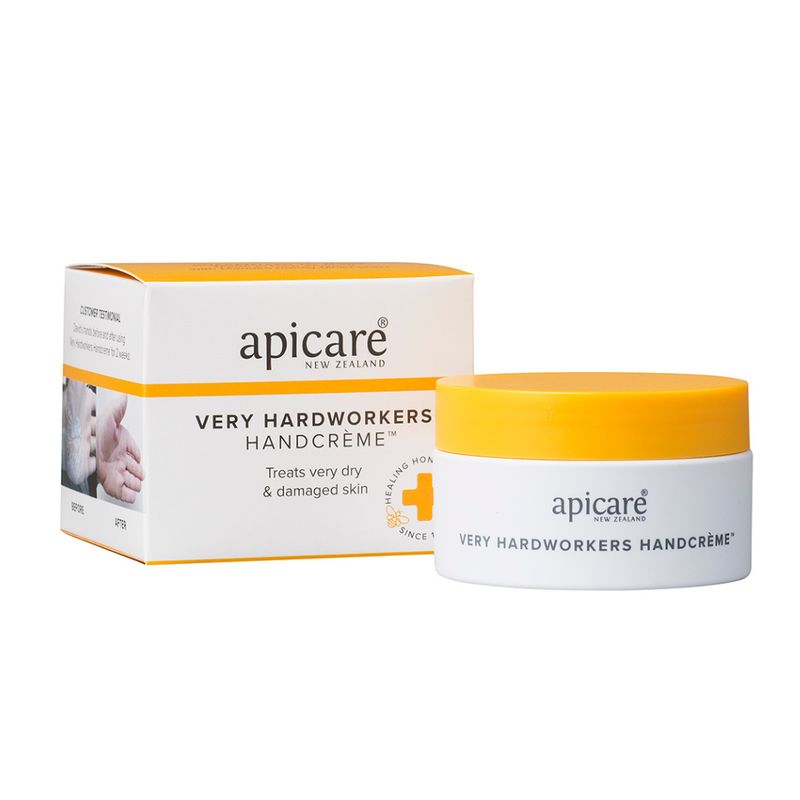 Apicare Very Hardworkers Handcreme