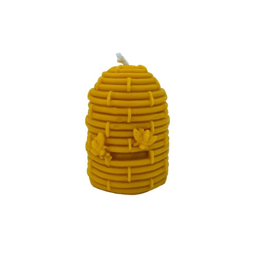 Candle Skep Beehive large