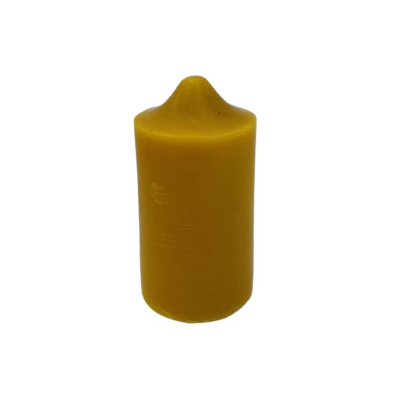 Church Pillar Candles, Size: 50mm x 90mm