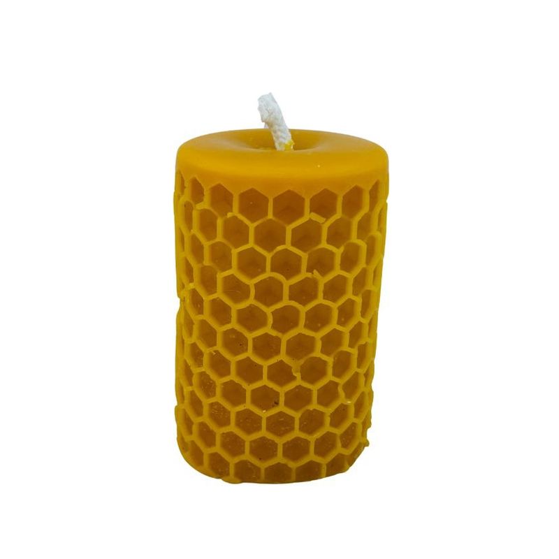 Beeswax Honeycomb Candles