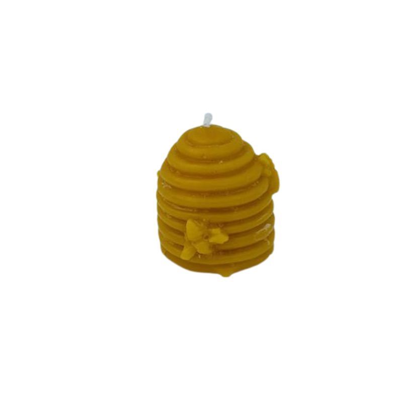 Candle Skep beehive small
