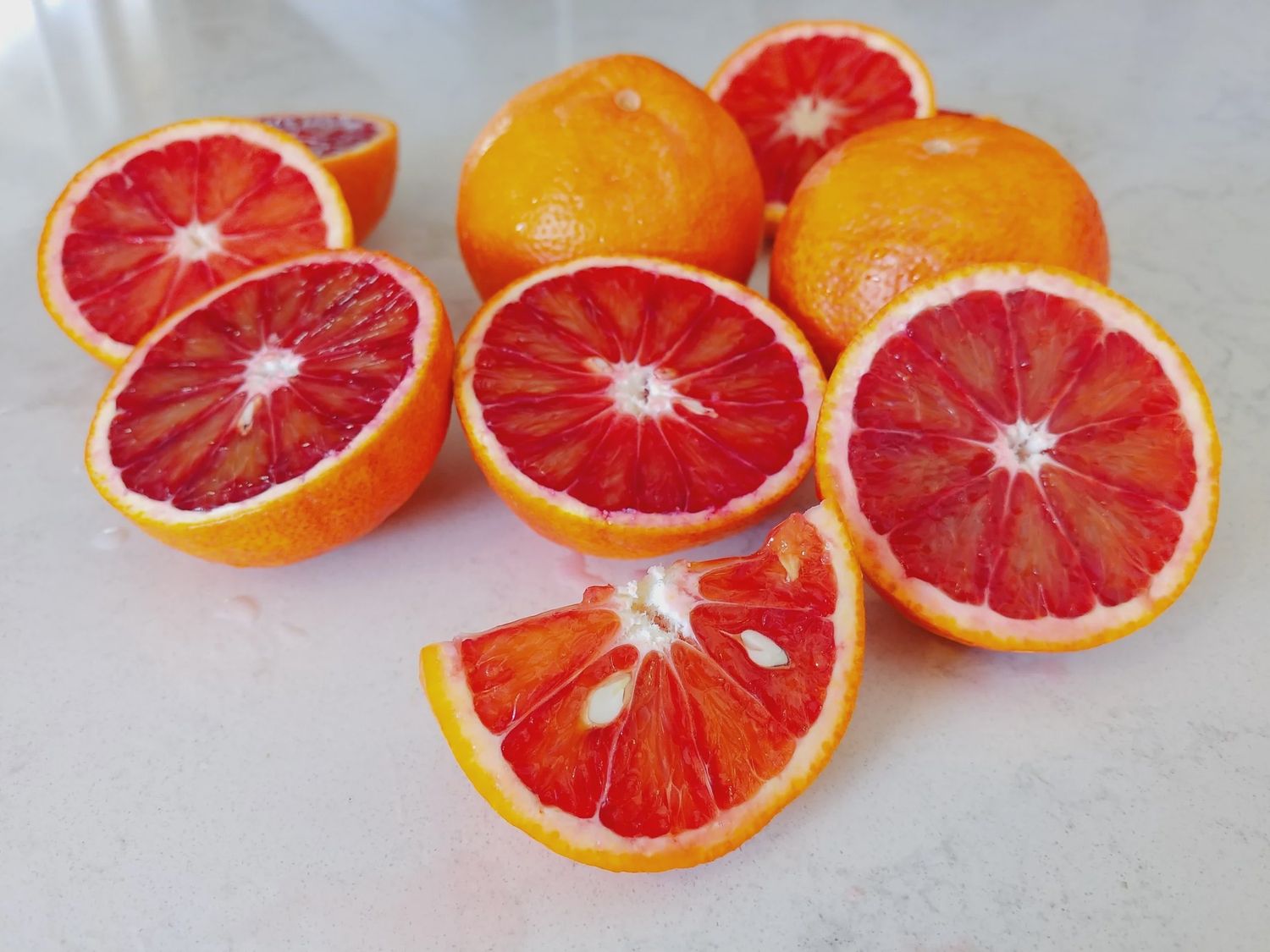 Citrus Blood Orange