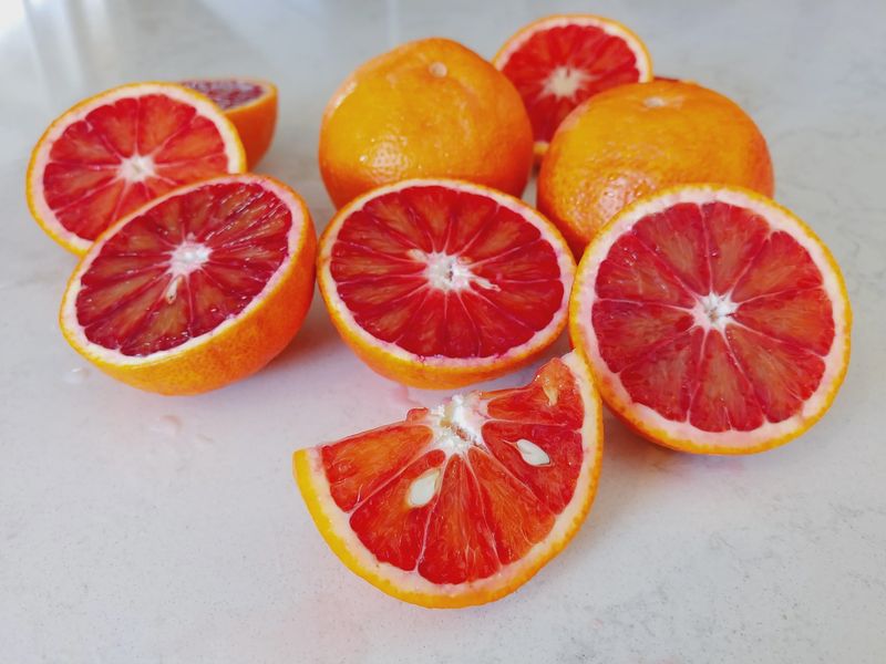 Citrus Blood Orange