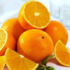 Citrus Valencia Orange