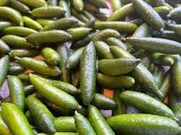 Citrus Finger Lime
