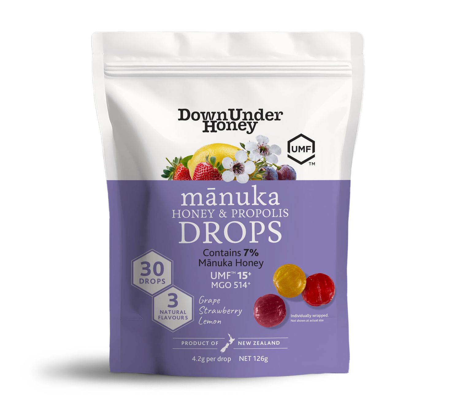 Manuka Honey Drops UMF15+