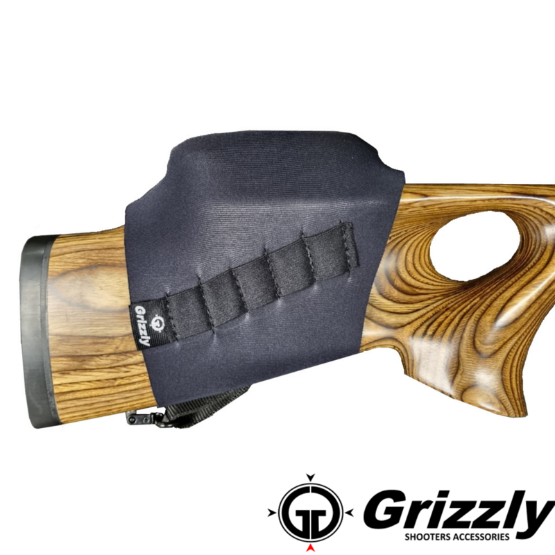 Cheek Weld Bullet Holder