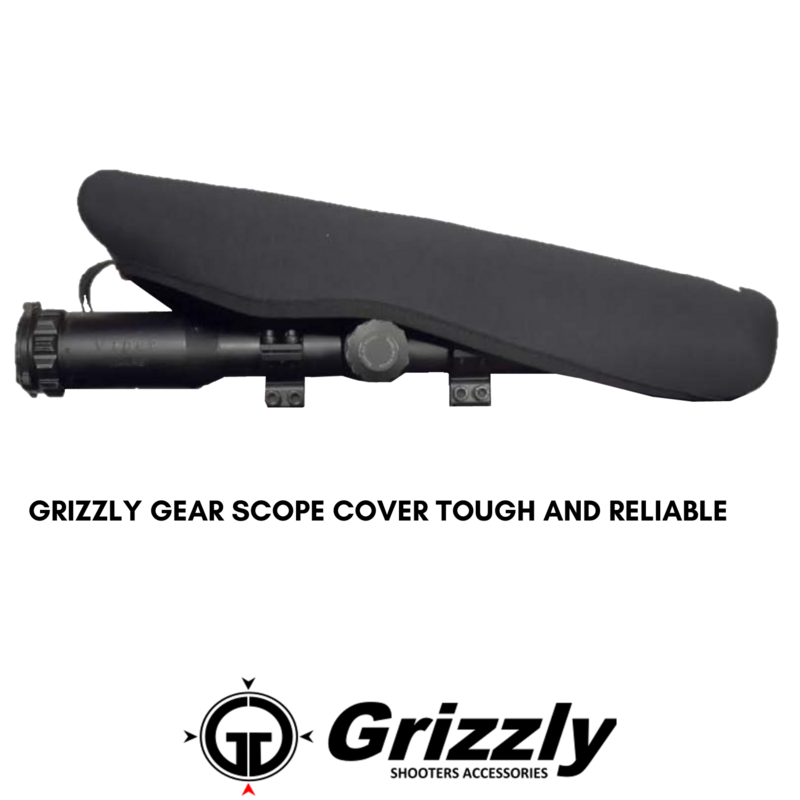Scope Covers M (30 - 34 cm Scope length)