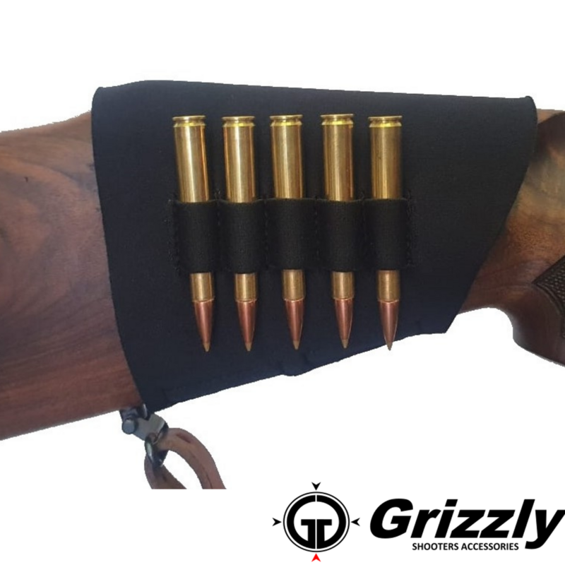 ButtStock Bullet Holder Shotgun (V1)