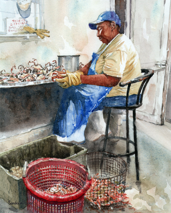 Pickin&quot; Crabs