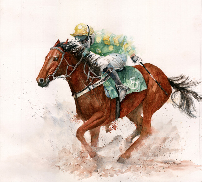 Off to the Races