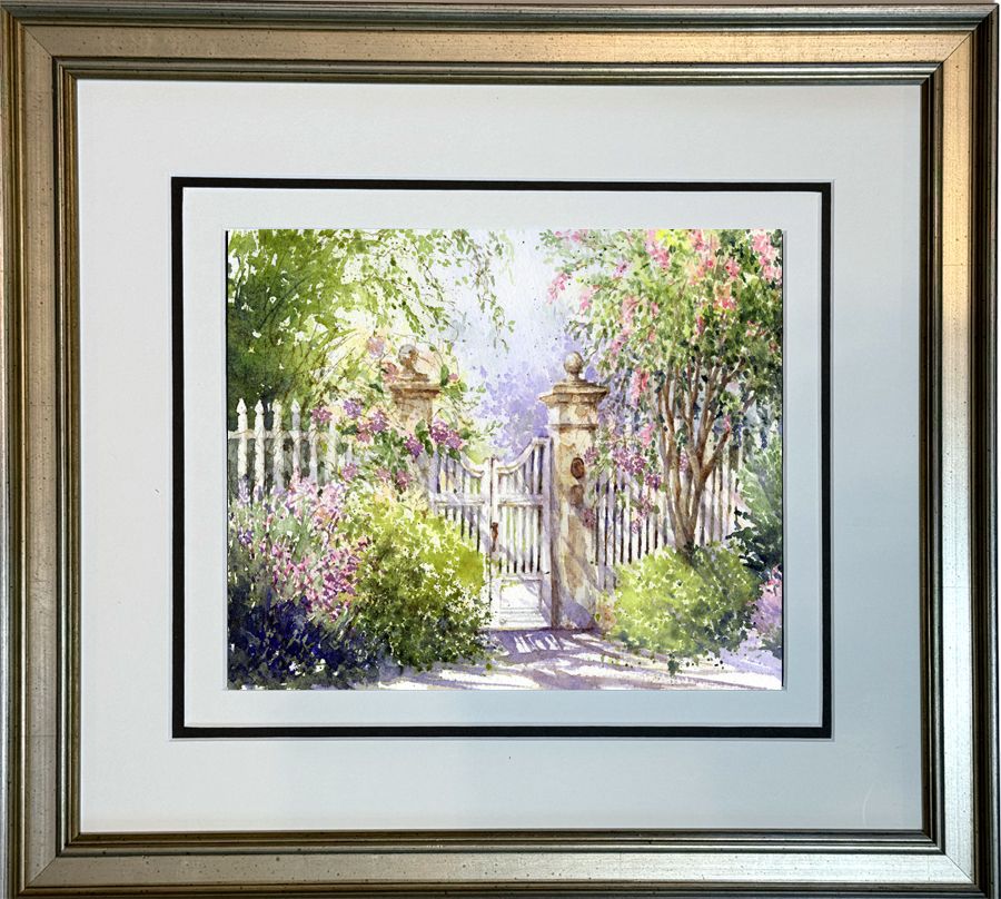 Charleston Garden Gates