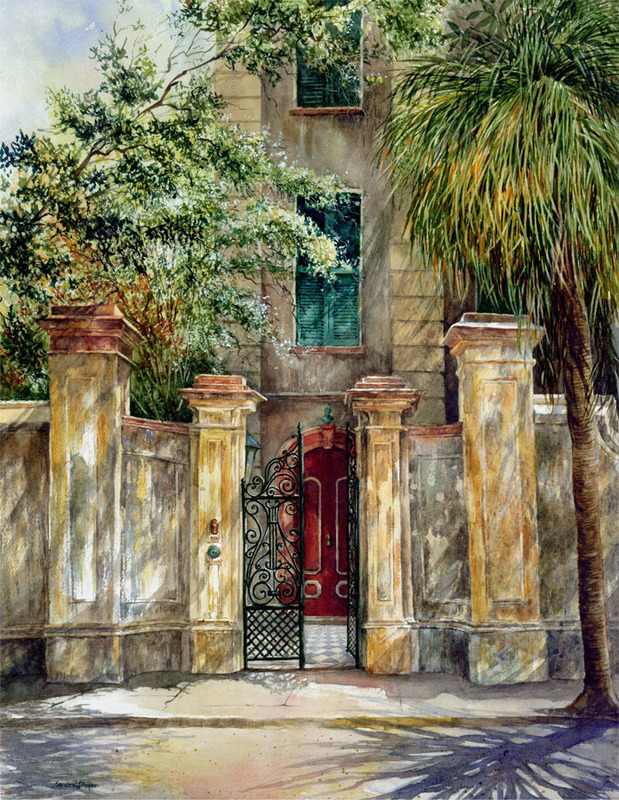 Legare Street