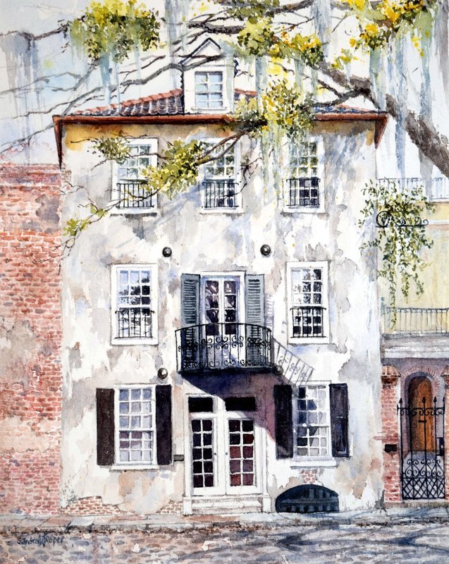 Gillon Street