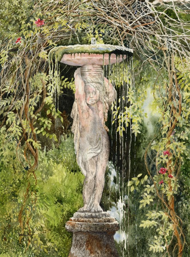 Guardian of the Forgotten Garden