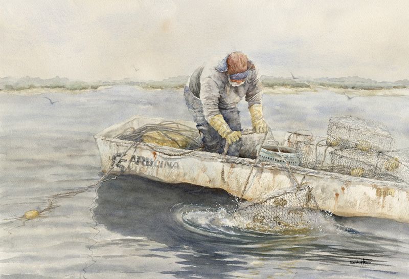 Crabber&#39;s Haul