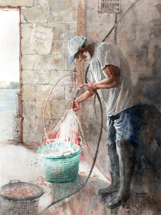 Fresh Shrimp