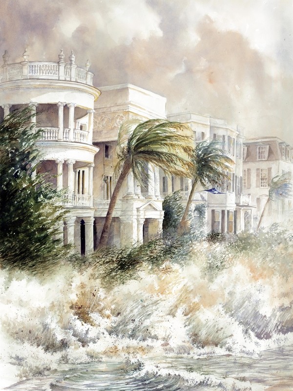 Weathering the Storms
