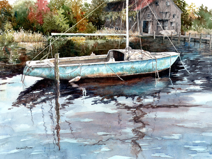 Sailing Memories