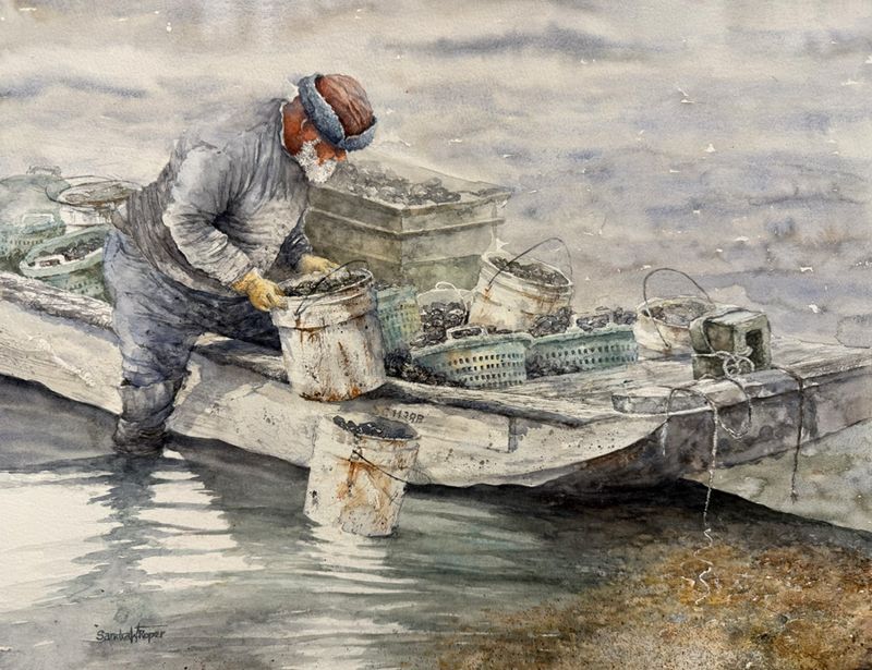 Last Haul of the Day