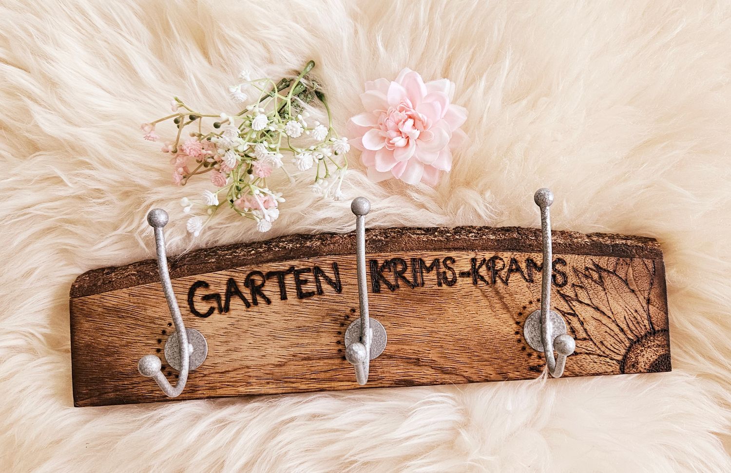Garten Krims-Krams Garderobe
