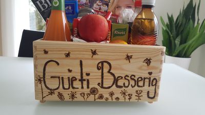 Holzkistli